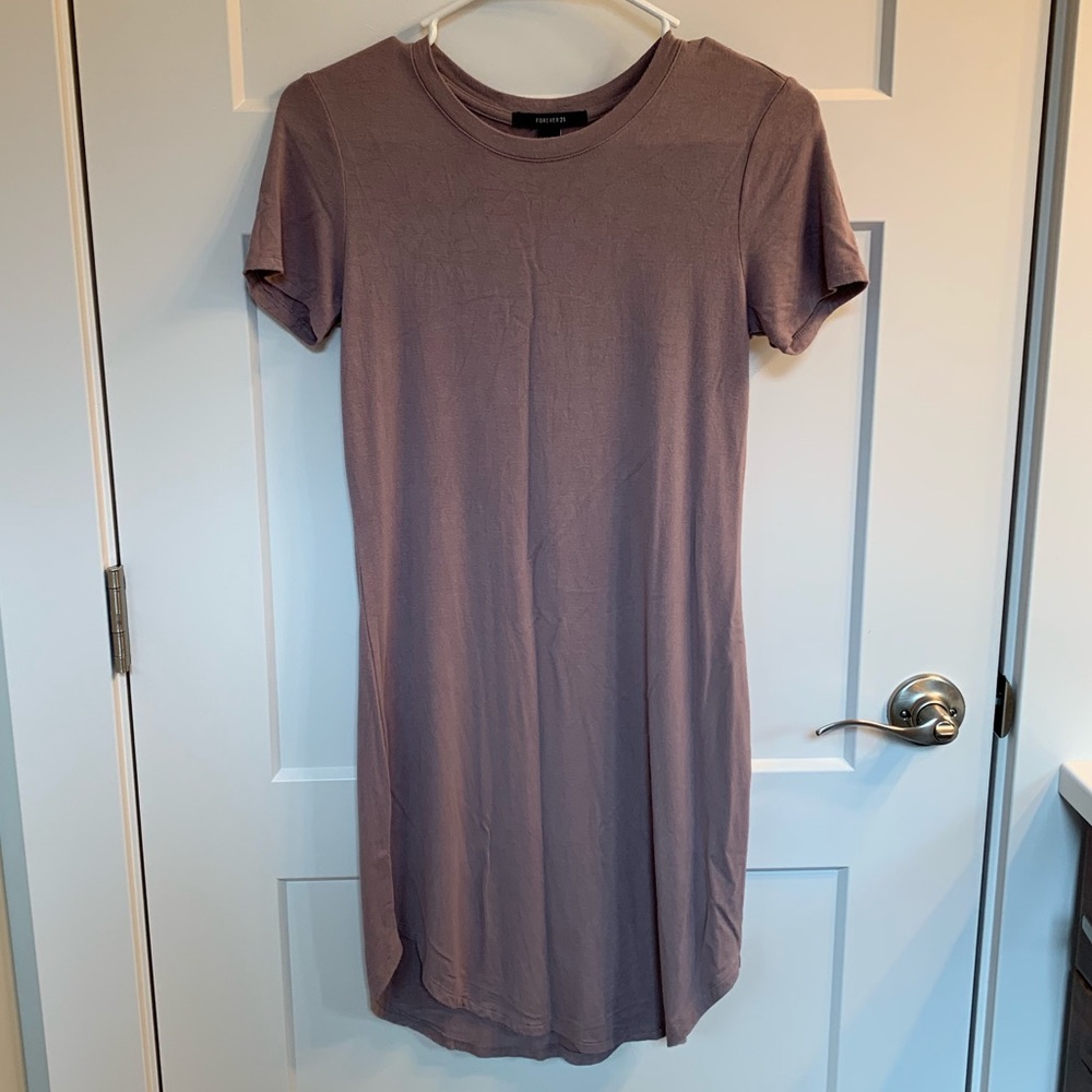 T shirt dress